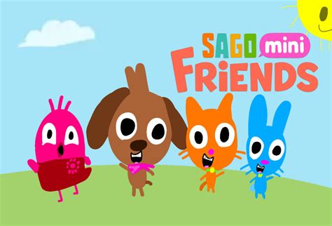 gofilm sago mini friends